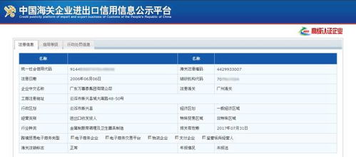 厲害了！新興企業斬獲國際貿易最高等級通行證，貨物進出口再添新翼